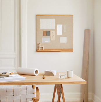 Form & Refine Rim Pinboard